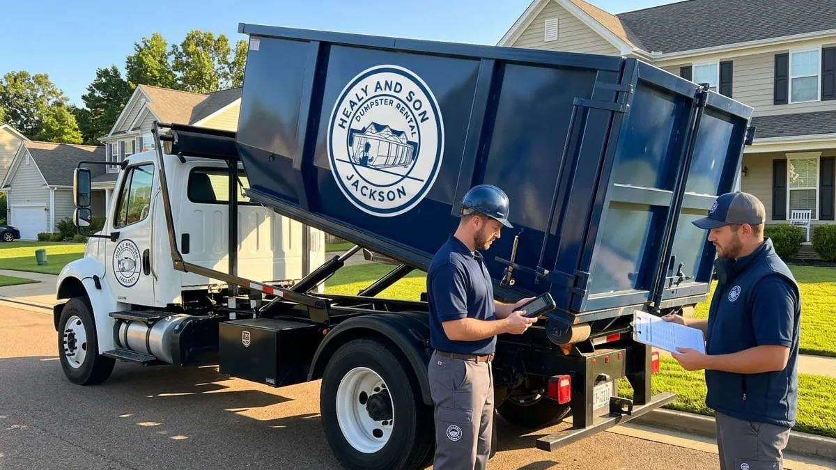 An Estate Cleanout Checklist for Jackson, Mississippi Families