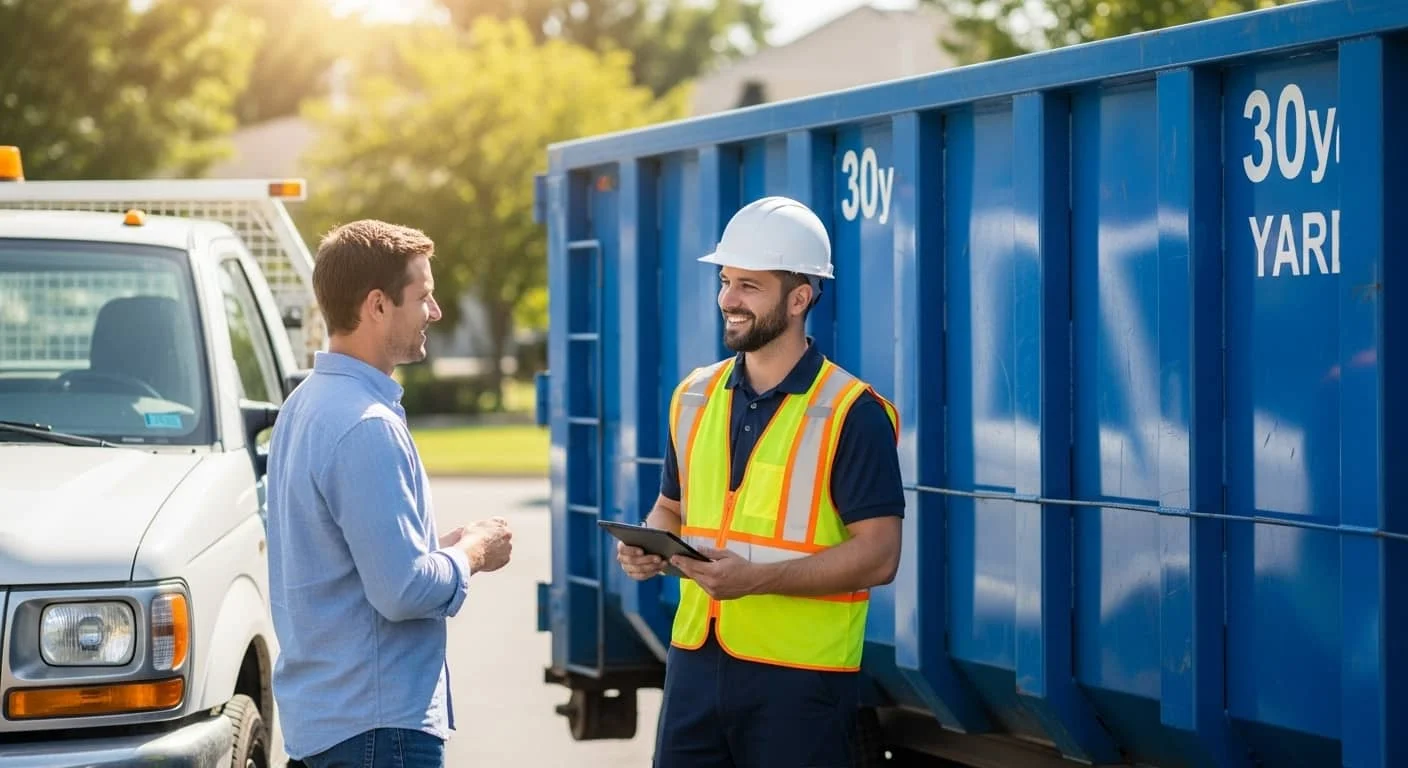 Best Dumpster Rentals in Jackson MS
