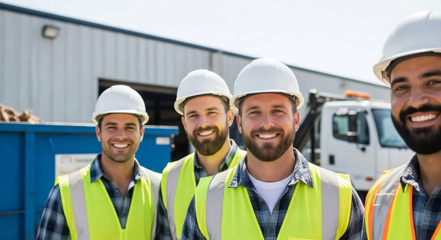 Commercial Dumpster Rental Jackson MS