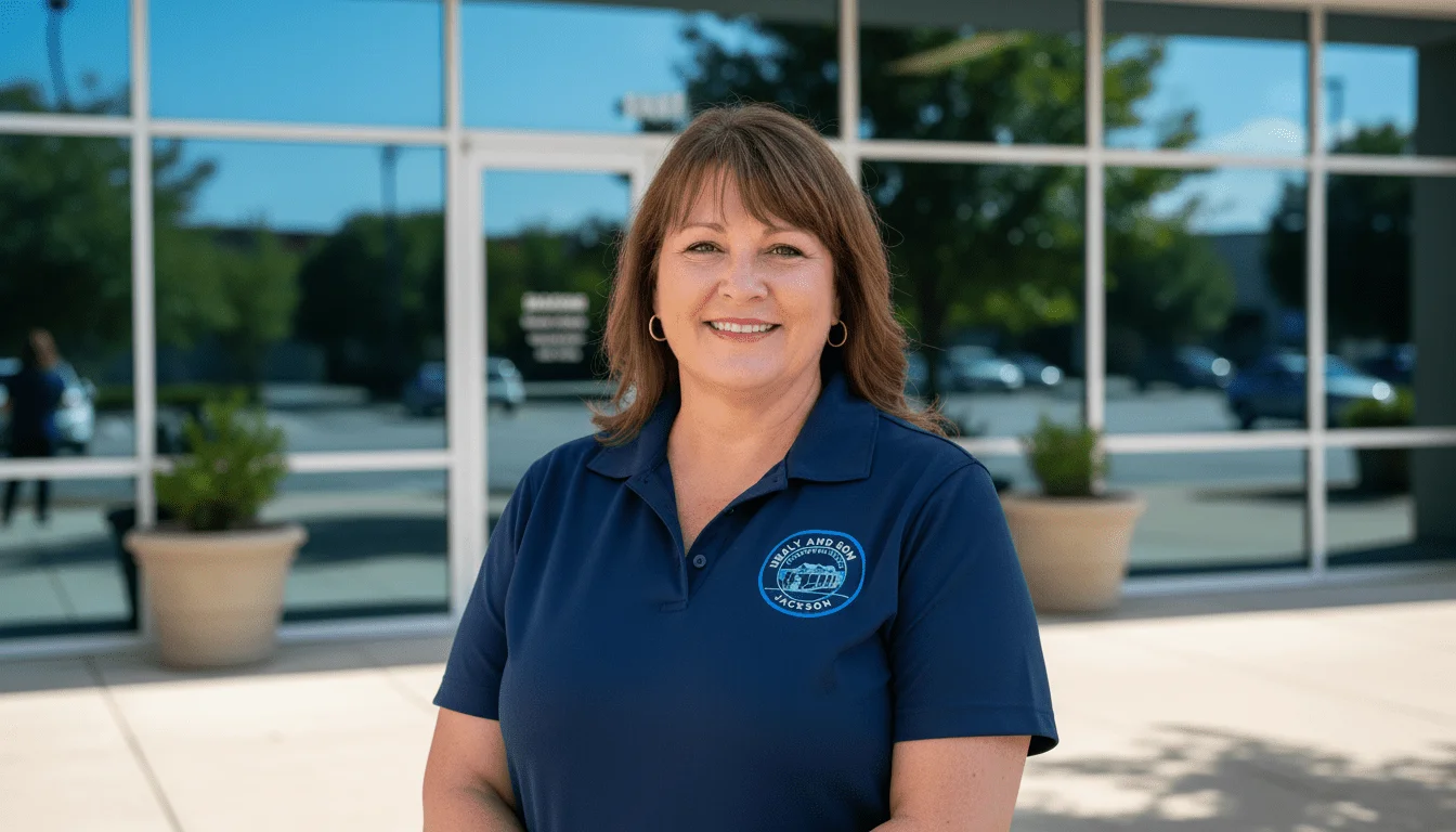 Healy and Son Dumpster Rental Jackson Team Member