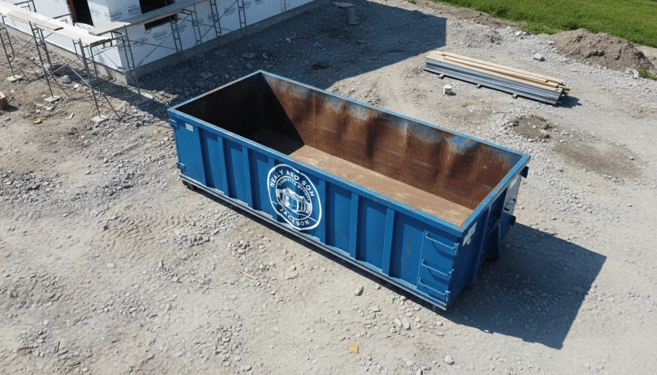 Jackson MS Dumpster Rental Services