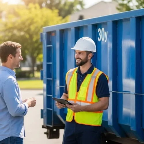 Best Dumpster Rentals in Jackson MS